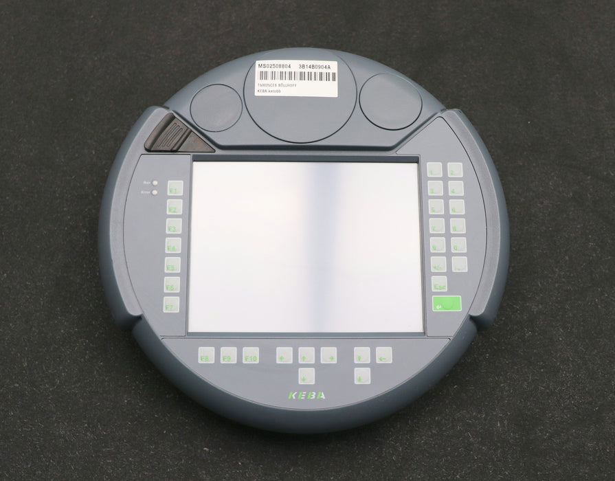 Bild des Artikels BÖLLHOFF-HMI-Bedienterminal-KEBA-KeTop-T50-025-CES/-84679/02-Teach-Pendant-25VDC