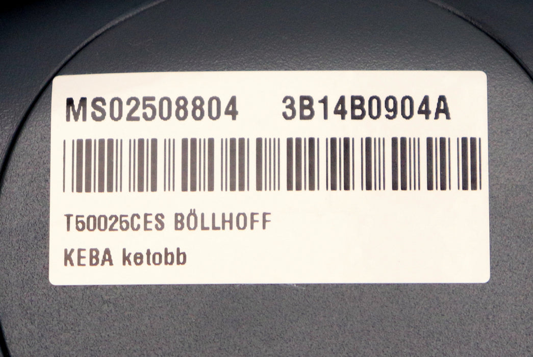 Bild des Artikels BÖLLHOFF-HMI-Bedienterminal-KEBA-KeTop-T50-025-CES/-84679/02-Teach-Pendant-25VDC