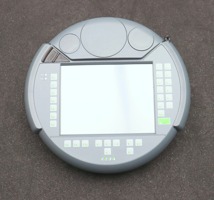 Bild des Artikels BÖLLHOFF-HMI-Bedienterminal-KEBA-KeTop-T50-025-CES/-84679-/-02-Teach-Pendant
