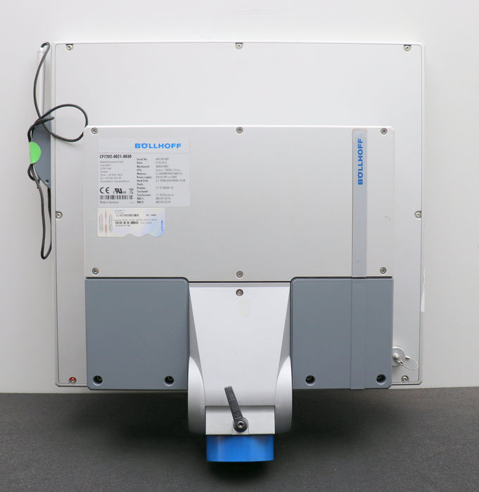 Bild des Artikels BÖLLHOFF-Panel-PC-Tragarmmontage-CP7202-0021-0030-Farb-Touch-Display-15"---2013