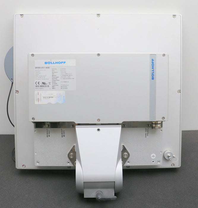 Bild des Artikels BÖLLHOFF-Panel-PC---Tragarmmontage-CP7202-0021-0030-Farb-Touch-Display-15"-