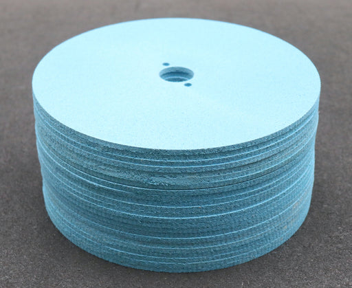 Bild des Artikels TASO-23x-Schleifscheiben-Ø-203-x-25,4-x-4mm-Ploma-TX1-7M-blue-Saphir-Version-II
