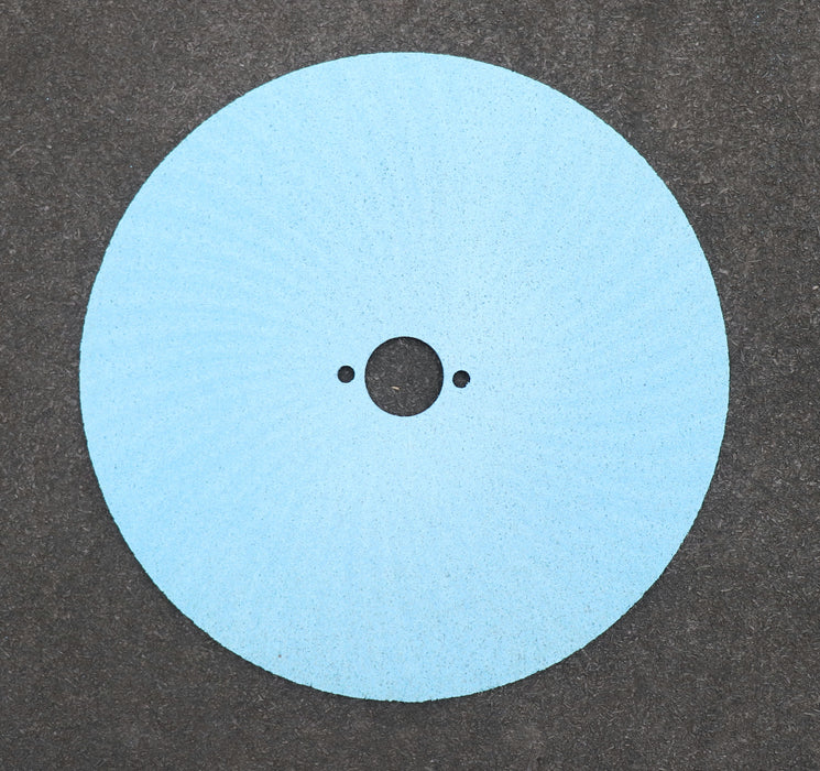 Bild des Artikels TASO-23x-Schleifscheiben-Ø-203-x-25,4-x-4mm-Ploma-TX1-7M-blue-Saphir-Version-II