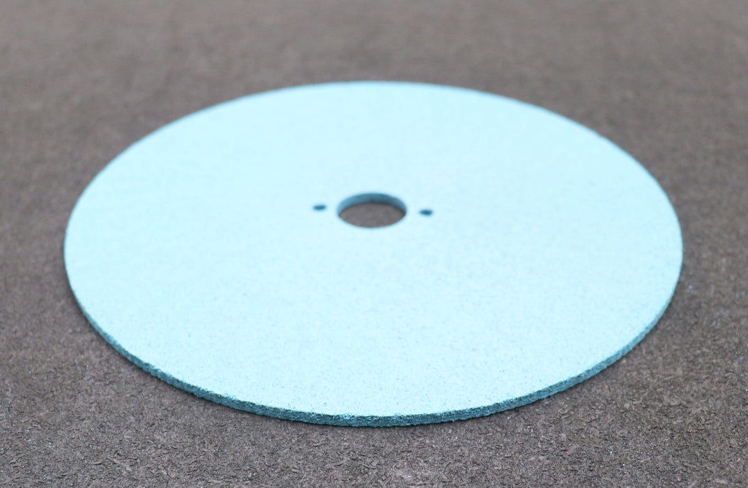 Bild des Artikels TASO-25x-Schleifscheiben-Ø-203x25,4x4mm-Ploma-TX1-7M-blue-Saphir-Schleifbr.:4mm