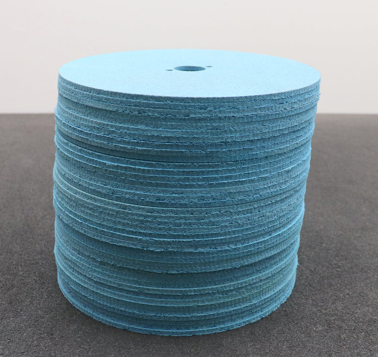 Bild des Artikels TASO-40x-Schleifscheiben-Ø-203-x-25,4-x-4mm-Ploma-TX1-7M---blue-Saphir-A03028621