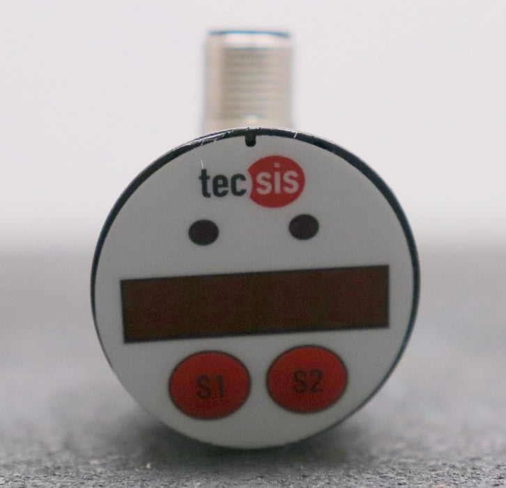 Bild des Artikels TECSIS-/-BÖLLHOFF-Elektronischer-Temperaturschalter-S5410C121004-50…+200°C