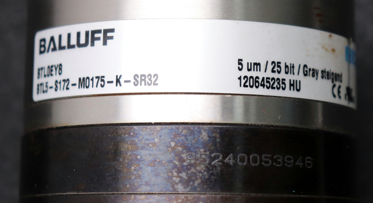 Bild des Artikels BÖLLHOFF-Hydraulikzylinder-mit-Messsystem-SZ01-50-100-58-Art.Nr.-95246405085