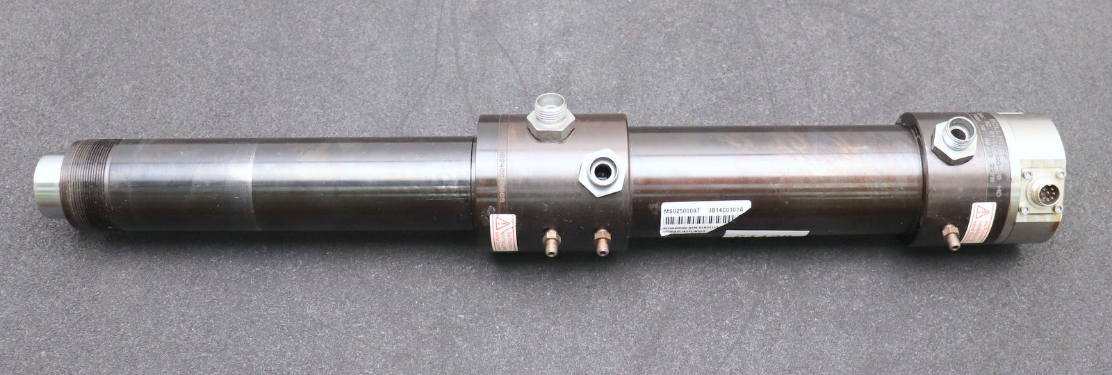 Bild des Artikels BÖLLHOFF-Hydraulikzylinder-mit-Messsystem-SZ01-50-100-58-Art.Nr.-95246405085