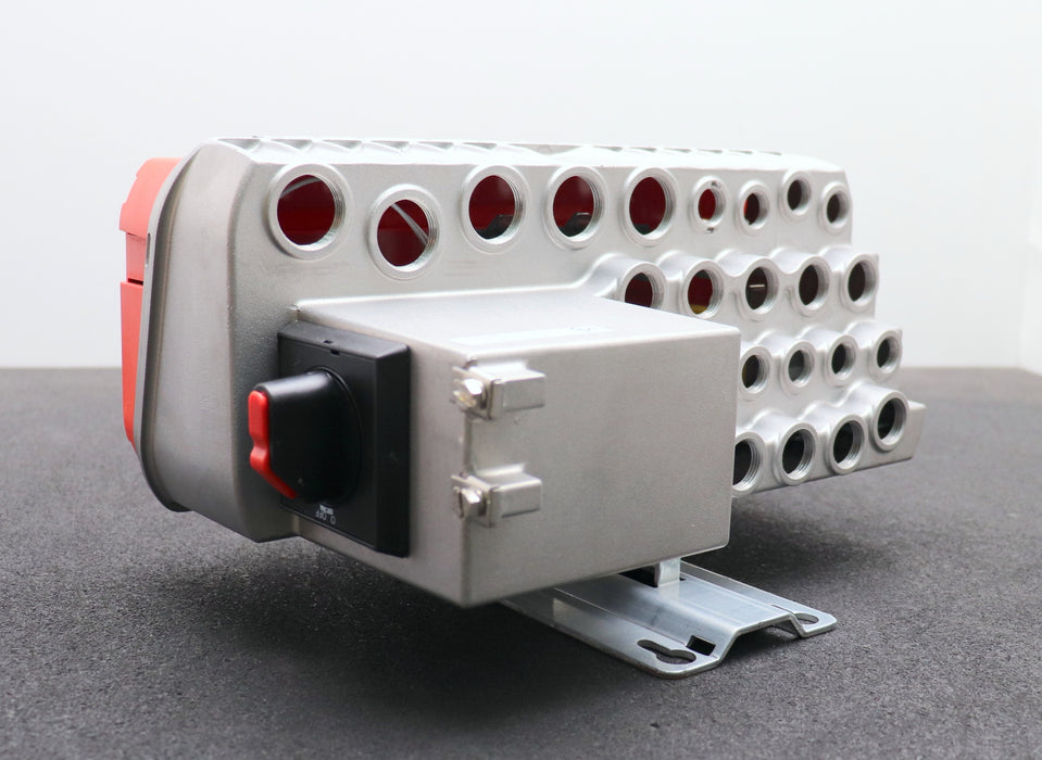 Bild des Artikels SEW-MOVIFIT-Anschlussbox-MTA11A-503-S023-001-00/BW2-+-MTF11A040-503-E21A-15/S11