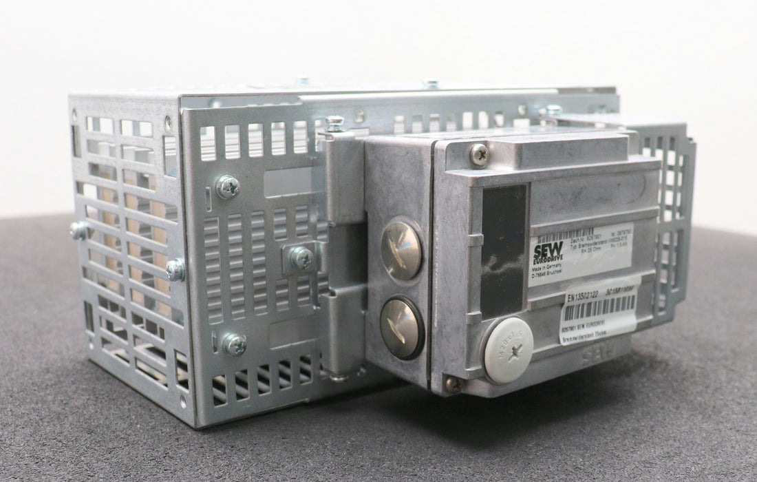 Bild des Artikels SEW-Bremswiderstand-Sach.Nr.-8267901-BW025-015-R-=-25-Ohm-P-=-1,5kW-unbenutzt