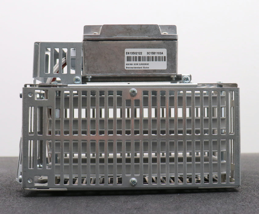 Bild des Artikels SEW-Bremswiderstand-Sach.Nr.-8267901-BW025-015-R-=-25-Ohm-P-=-1,5kW-unbenutzt