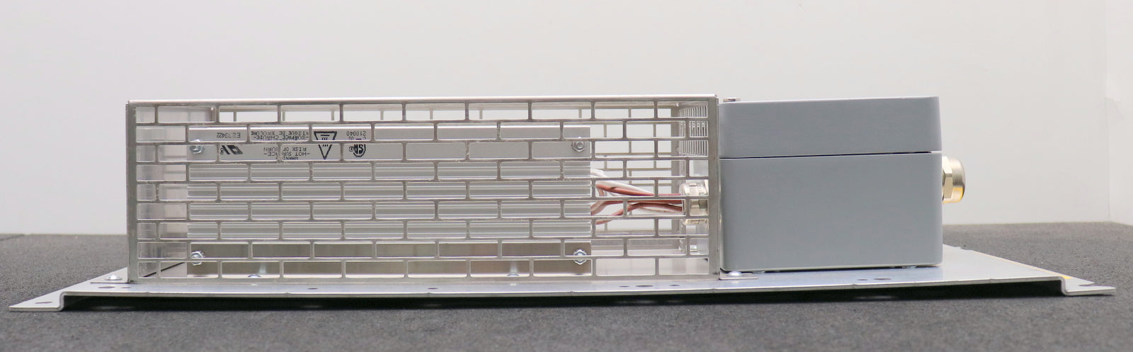 Bild des Artikels SEW-Bremswiderstand-Sach.Nr.-17962196-BW033-012-01-R=-33,3-Ohm-P=-0,72kW-600VAC