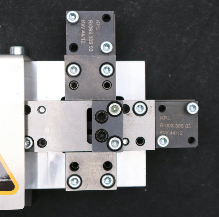 Bild des Artikels ARNOLD-/-SHINJO-Einstoßereinheit-KP5-/-1-ZylinderØ-20mm-Hub-50-unbenutzt