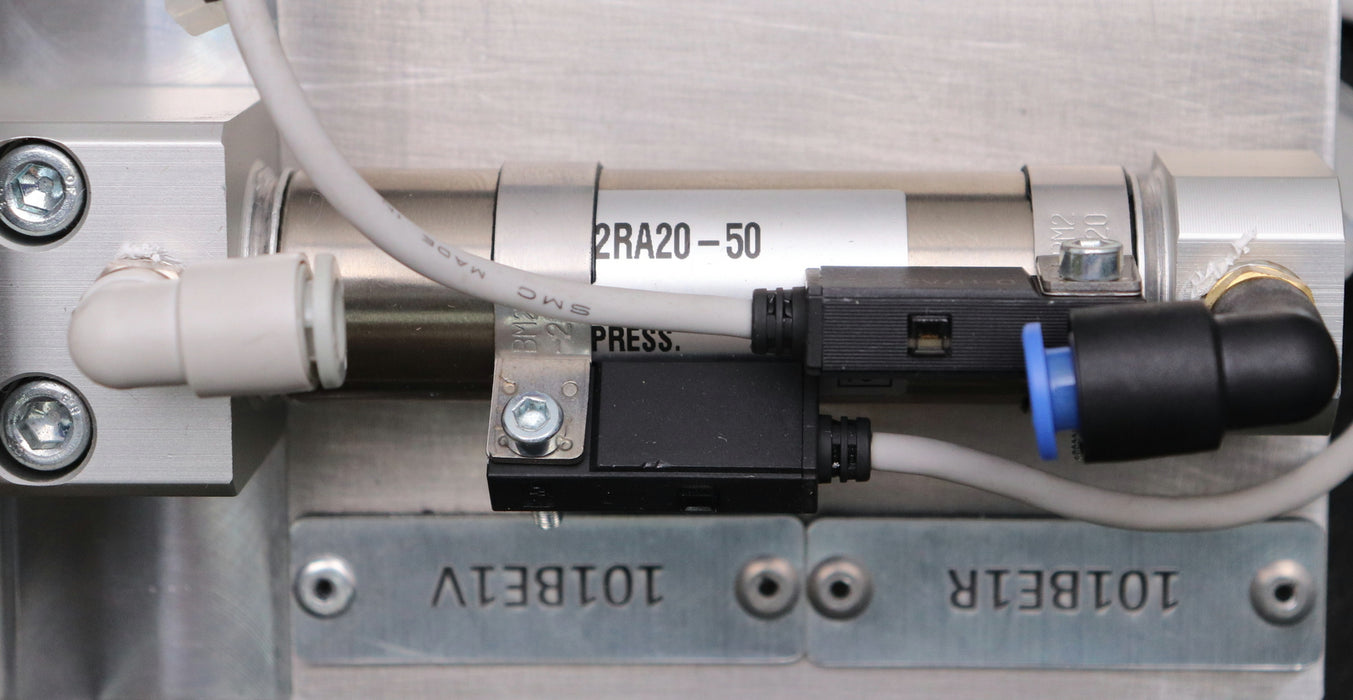 Bild des Artikels ARNOLD-/-SHINJO-Einstoßereinheit-KP5-/-1-ZylinderØ-20mm-Hub-50-unbenutzt