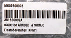 Bild des Artikels ARNOLD-/-SHINJO-Einstoßereinheit-KP5-/-1-ZylinderØ-20mm-Hub-50-unbenutzt