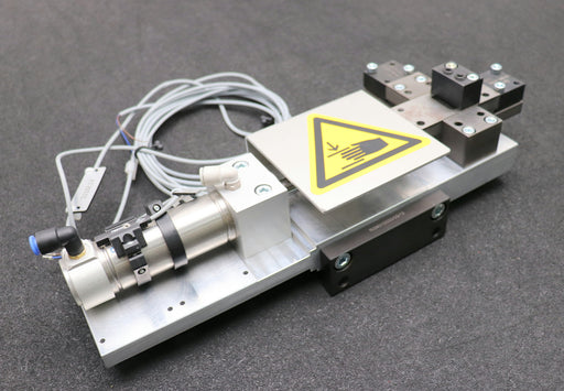 Bild des Artikels ARNOLD-Einstoßereinheit-KP5-/-1-+-FESTO-ZylinderØ-32mm-Hub-50-DSNU-32-50-P-A-MH