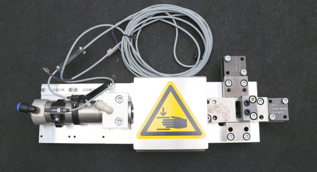 Bild des Artikels ARNOLD-Einstoßereinheit-KP5-/-1-+-FESTO-ZylinderØ-32mm-Hub-50-DSNU-32-50-P-A-MH
