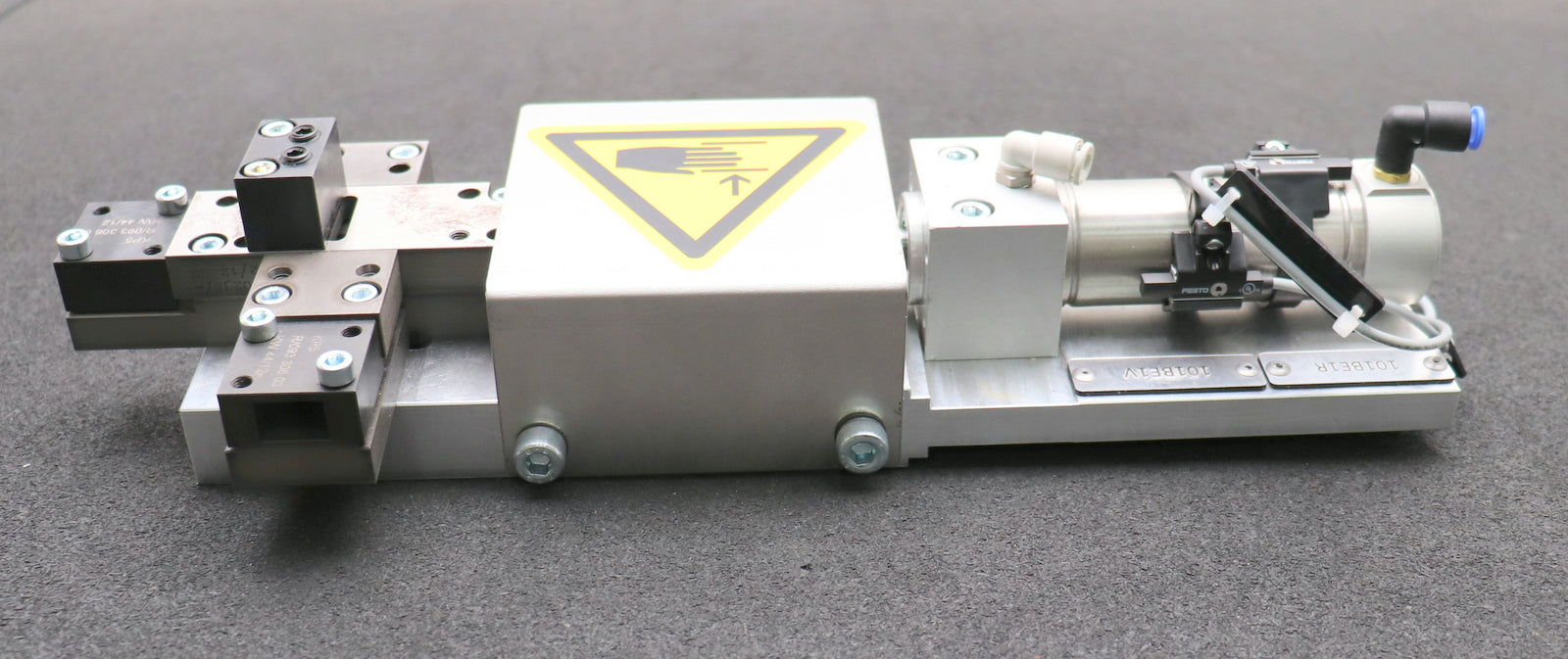 Bild des Artikels ARNOLD-Einstoßereinheit-KP5-/-1-+-FESTO-ZylinderØ-32mm-Hub-50-DSNU-32-50-P-A-MH