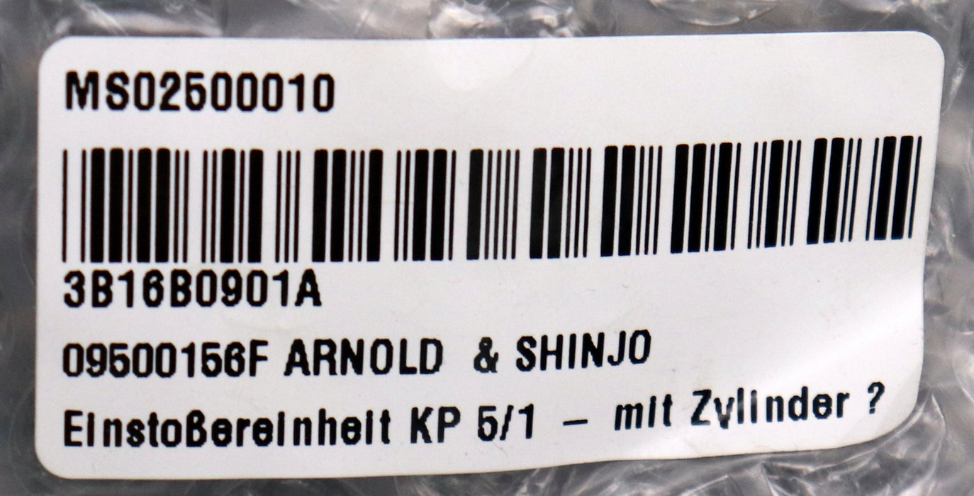 Bild des Artikels ARNOLD-Einstoßereinheit-KP5-/-1-+-FESTO-ZylinderØ-32mm-Hub-50-DSNU-32-50-P-A-MH