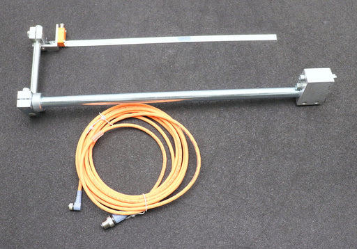 Bild des Artikels ARNOLD-Füllstandssensorhalter-Vibrationsförderer-Eintauchtiefe-40cm---IFM-IS5035