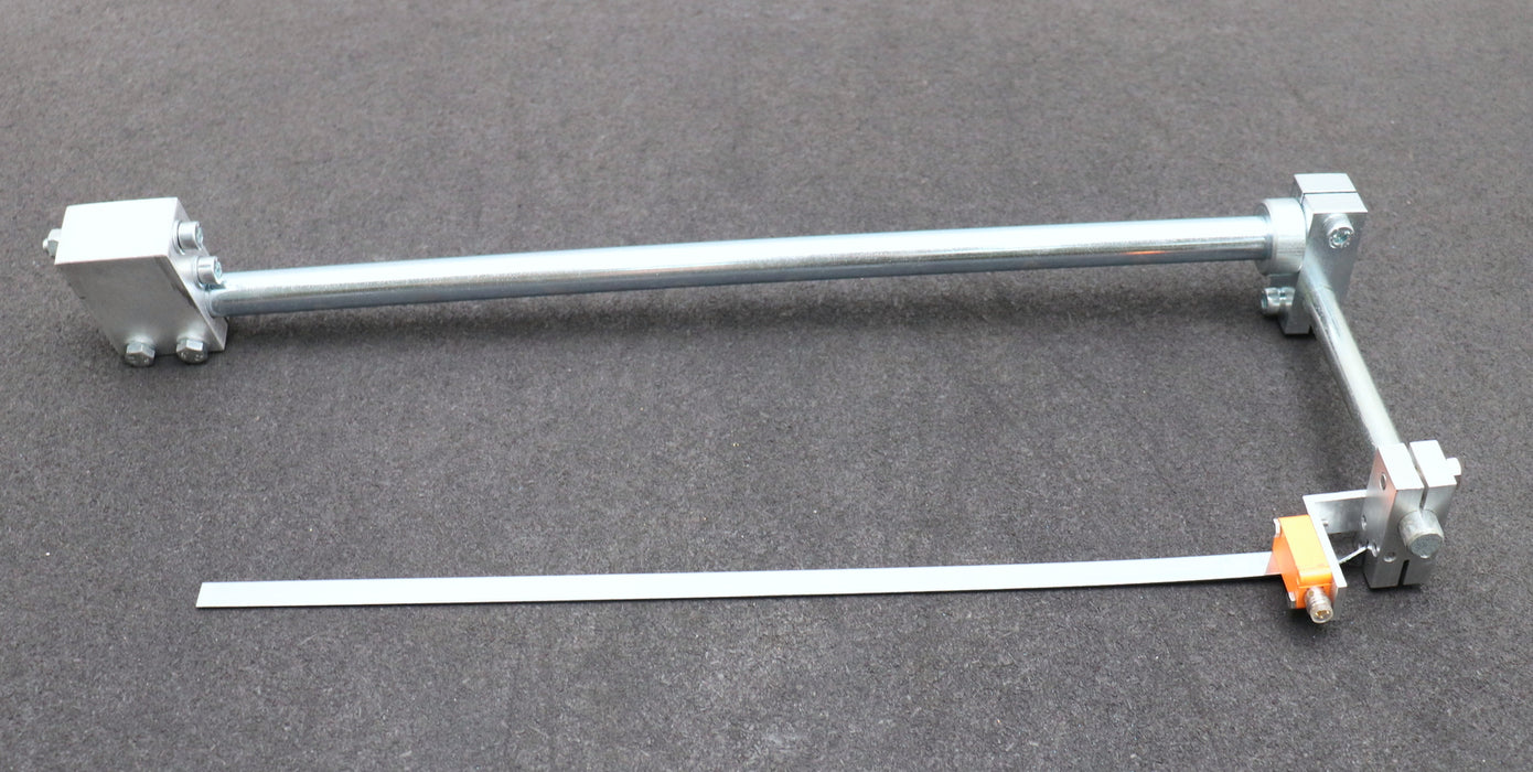 Bild des Artikels ARNOLD-Füllstandssensorhalter-Vibrationsförderer-Eintauchtiefe-40cm---IFM-IS5035