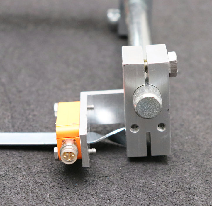 Bild des Artikels ARNOLD-Füllstandssensorhalter-Vibrationsförderer-Eintauchtiefe-40cm---IFM-IS5035