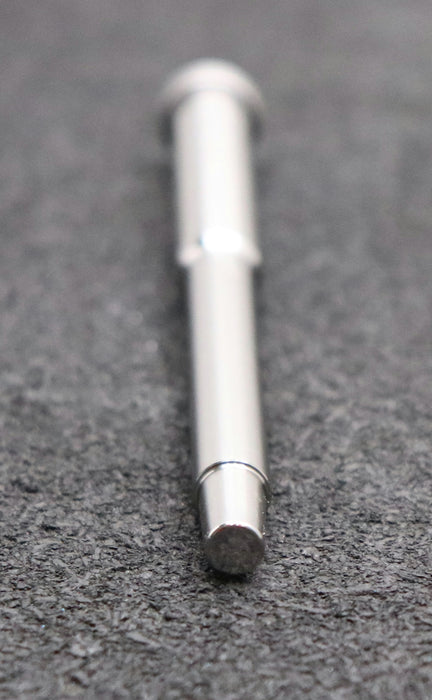 Bild des Artikels TOX-Clinch-Stempel-Clinching-Punch-10.436.334996-Ø-8/10mm-Länge-120mm-unbenutzt