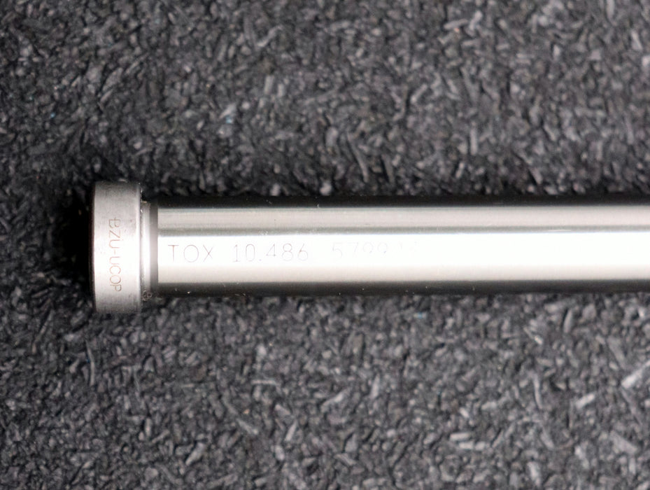 Bild des Artikels TOX-Clinch-Stempel-Clinching-Punch-10.486.579923-Ø-10mm-Länge-150mm---unbenutzt