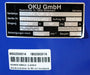Bild des Artikels ARNOLD-/-SHINJO-/-OKU-Vibrationswendelförderer-+-Grundgestellplatte-Ø-450mm