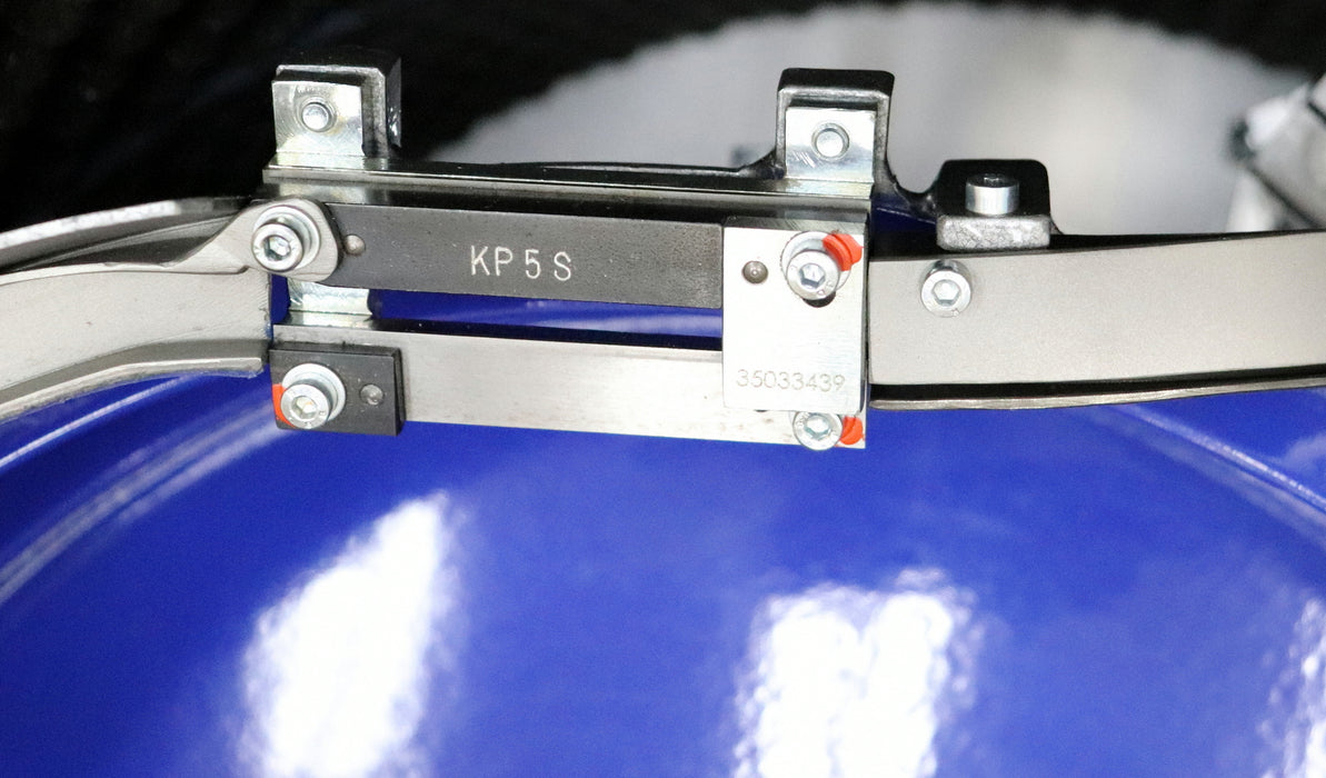 Bild des Artikels ARNOLD-/-SHINJO-/-OKU-Vibrationswendelförderer-+-Grundgestellplatte-Ø-450mm