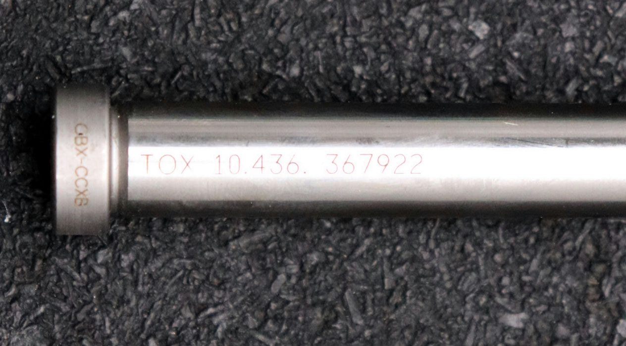 Bild des Artikels TOX-Clinch-Stempel-Clinching-Punch-10.436.367922-Ø-6/8/10mm-Länge-120mm