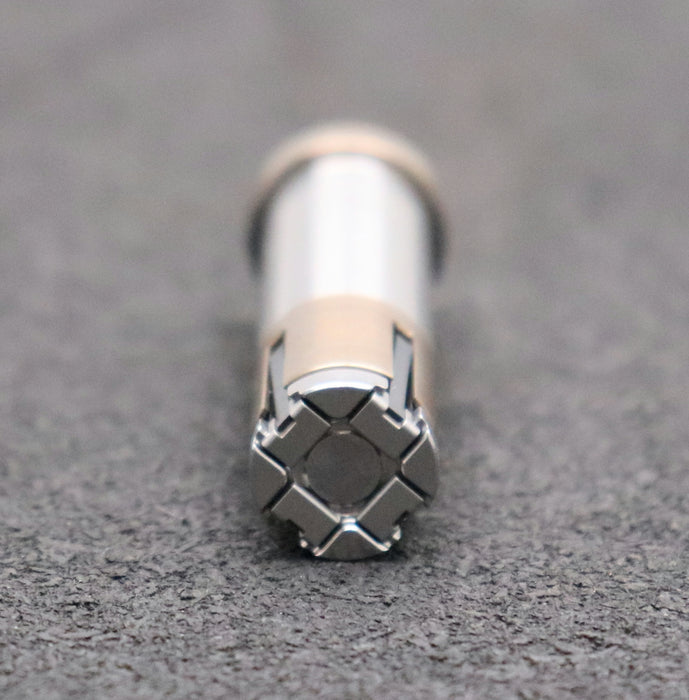 Bild des Artikels TOX-Clinch-Matrize-Clinching-die-SKB-14.25.357715-Ø-14mm-Länge-60mm-unbenutzt