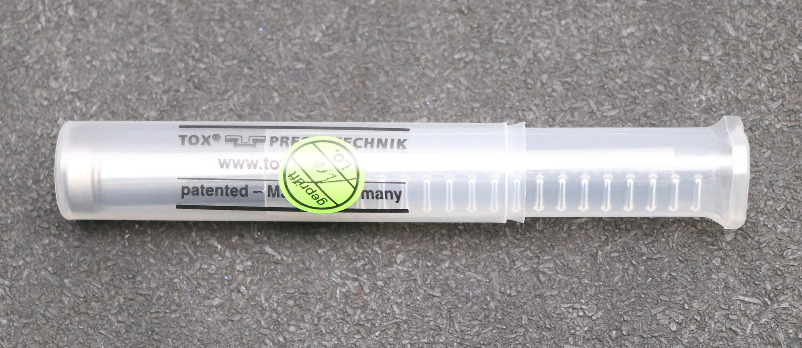 Bild des Artikels TOX-Clinch-Stempel-Clinching-Punch-10.436.469978-Ø-5/8/10mm-Länge-120mm-