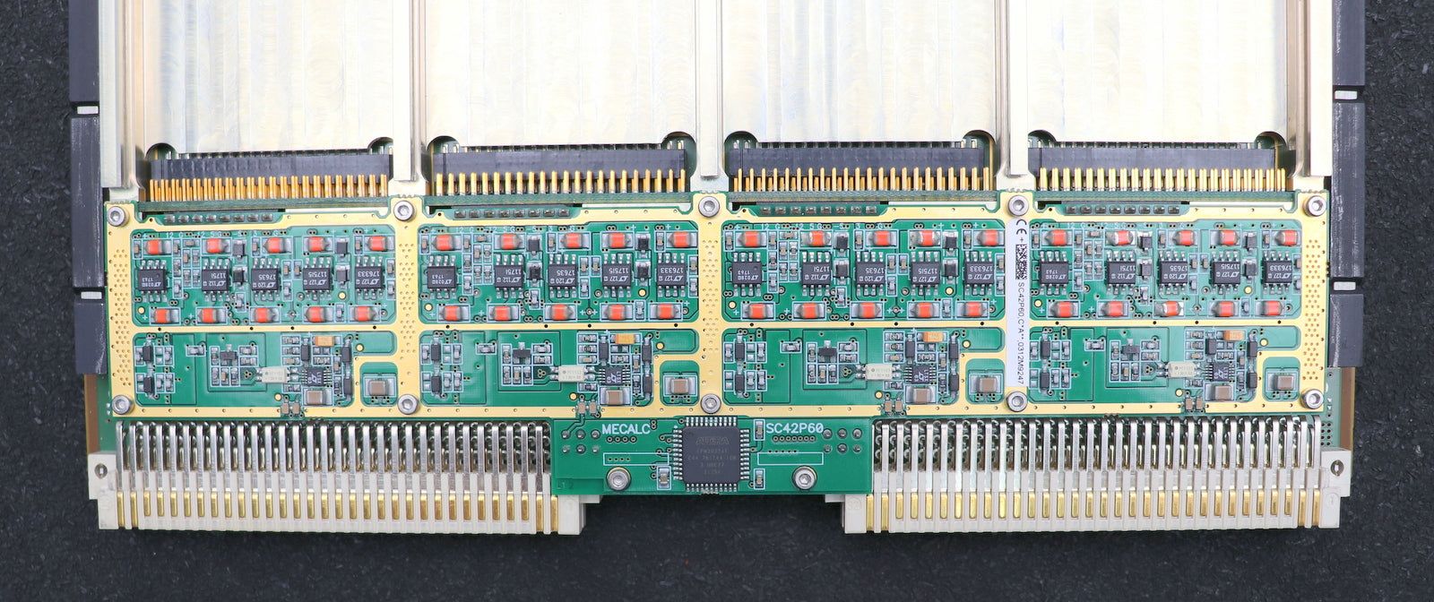 Bild des Artikels MÜLLER-BBM-Vibro-Akustik-Messsystem-PAK-Modul-SC42-Messsystem-T24-B112-unbenutzt