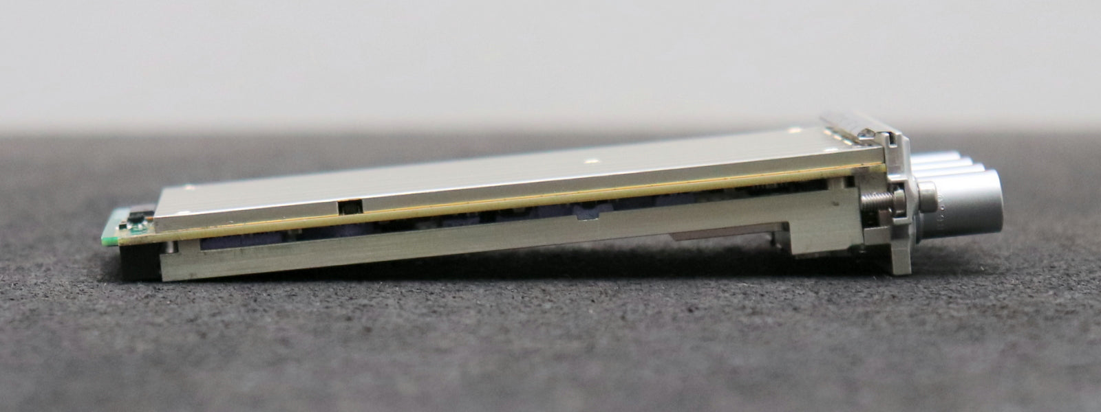 Bild des Artikels MÜLLER-BBM-Vibro-Akustik-Messsystem-PAK-Modul-WSB428-T24-B112-unbenutzt