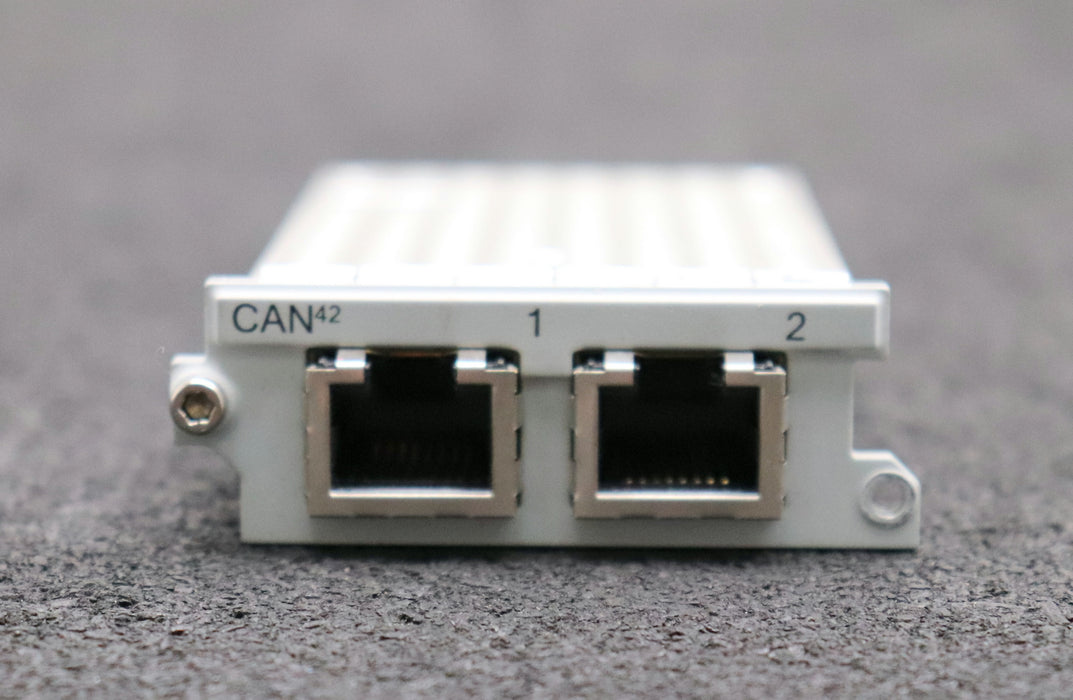 Bild des Artikels MÜLLER-BBM-Vibro-Akustik-Messsystem-PAK-Modul-CAN420-T24-B112-unbenutzt