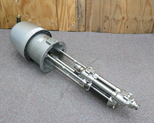 Bild des Artikels GRACO-BULLDOG-Pumpe-215-255-100PSI-7bar-max.-91l/min-234gmp-Ratio-4-1-2,8MPa