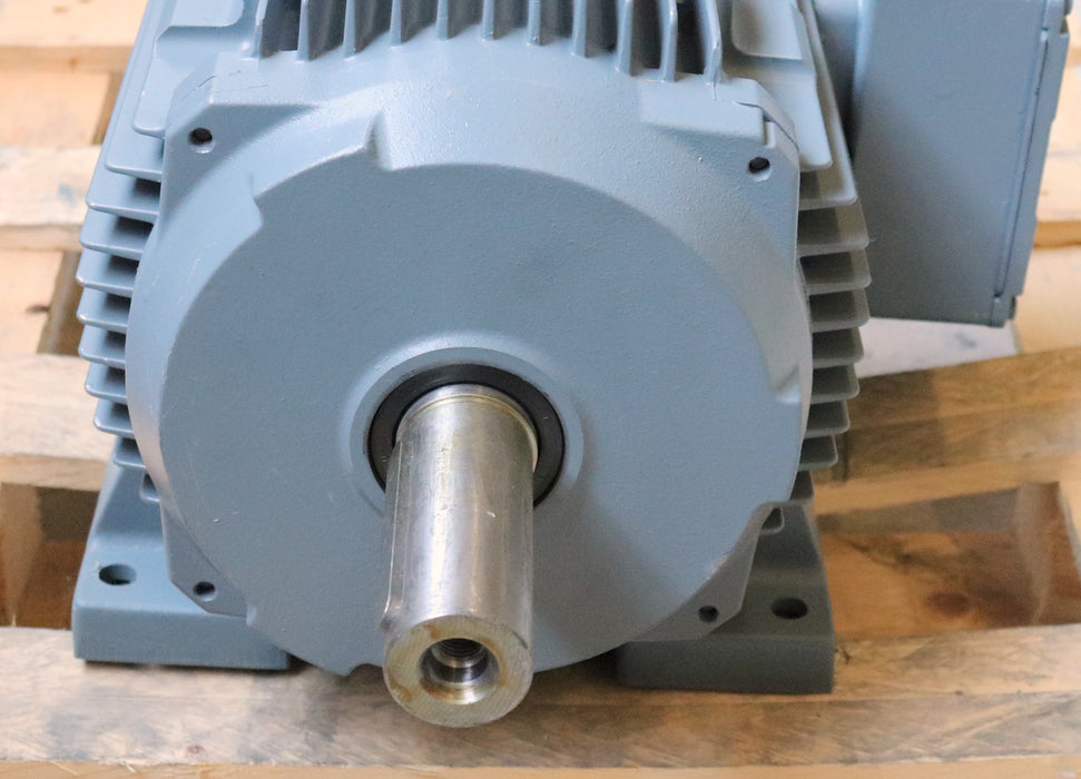 Bild des Artikels SEW-5,5kW-Motor-DRE160M6/FI/TF-965U/min-380/420V/660/725V-50Hz-12,8/7,4A-IP55