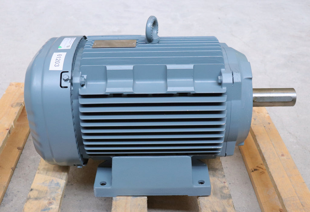 Bild des Artikels SEW-5,5kW-Motor-DRE160M6/FI/TF-965U/min-380/420V/660/725V-50Hz-12,8/7,4A-IP55