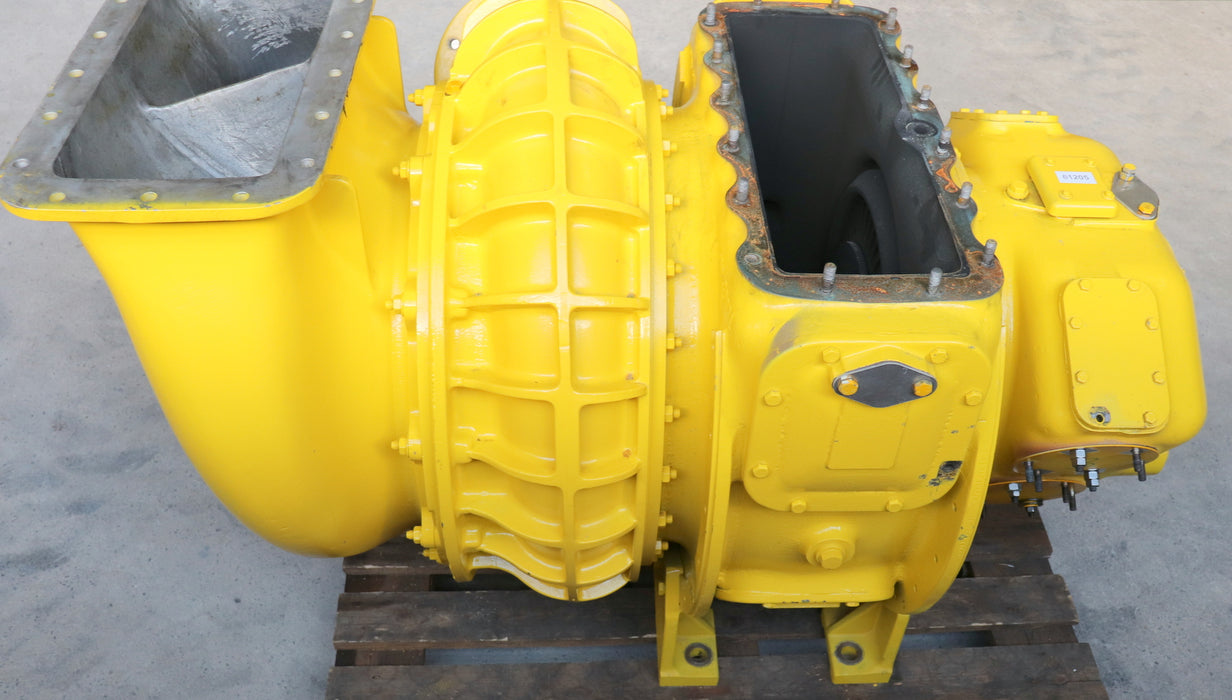 Bild des Artikels BBC-Abgas-Turbolader-VTR-321-2P-Version-RIGHT-22700U/min-tmax=-650°C-GB6NT-23,5