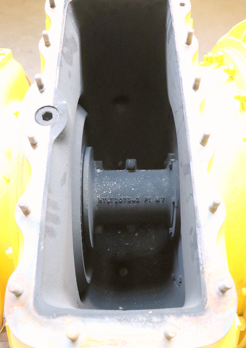 Bild des Artikels BBC-Abgas-Turbolader-VTR-321-2P-Version-RIGHT-22700U/min-tmax=-650°C-GB6NT-23,5