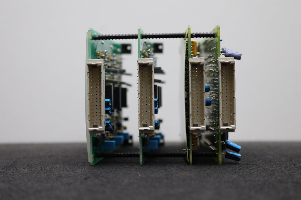 Bild des Artikels GOSSEN-METRAWATT-CAMILLE-BAUER-Einschubplatinensatz-zu-GU-D-002M10/P-001M08