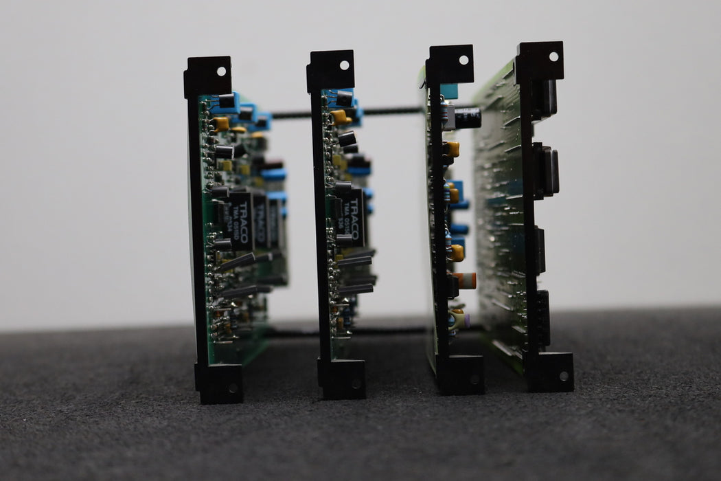 Bild des Artikels GOSSEN-METRAWATT-CAMILLE-BAUER-Einschubplatinensatz-zu-GU-D-002M10/P-001M08