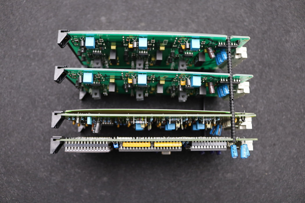 Bild des Artikels GOSSEN-METRAWATT-CAMILLE-BAUER-Einschubplatinensatz-zu-GU-D-002M10/P-001M08