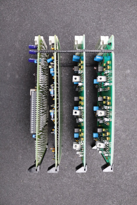 Bild des Artikels GOSSEN-METRAWATT-CAMILLE-BAUER-Einschubplatinensatz-zu-GU-D-002M10/P-001M08