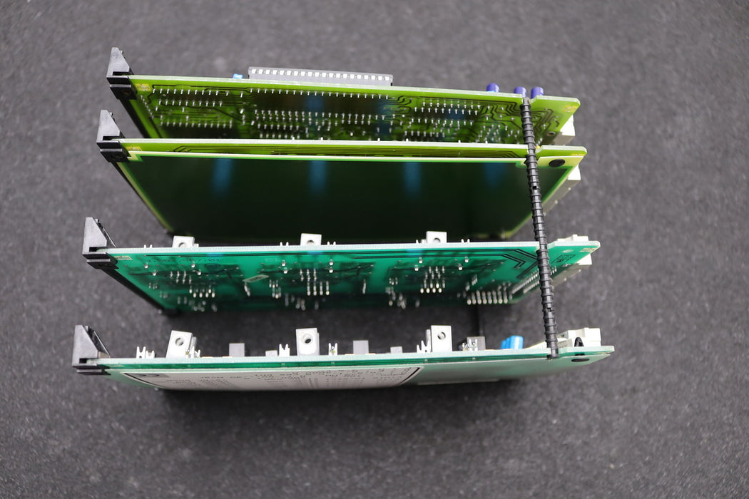 Bild des Artikels GOSSEN-METRAWATT-CAMILLE-BAUER-Einschubplatinensatz-zu-GU-D-002M10/P-001M08