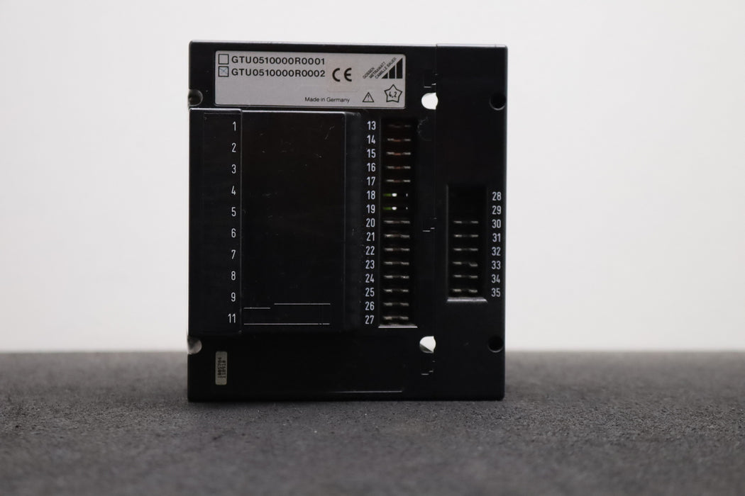 Bild des Artikels GOSSEN-METRAWATT-CAMILLE-BAUER-Verteiler-zu-GU-GTU0510000R0002-gebraucht