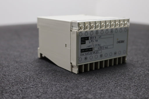 Bild des Artikels CIRCUTOR-Relaiseinheit-Mod.-SMC-96-100V-50Hz-gebraucht