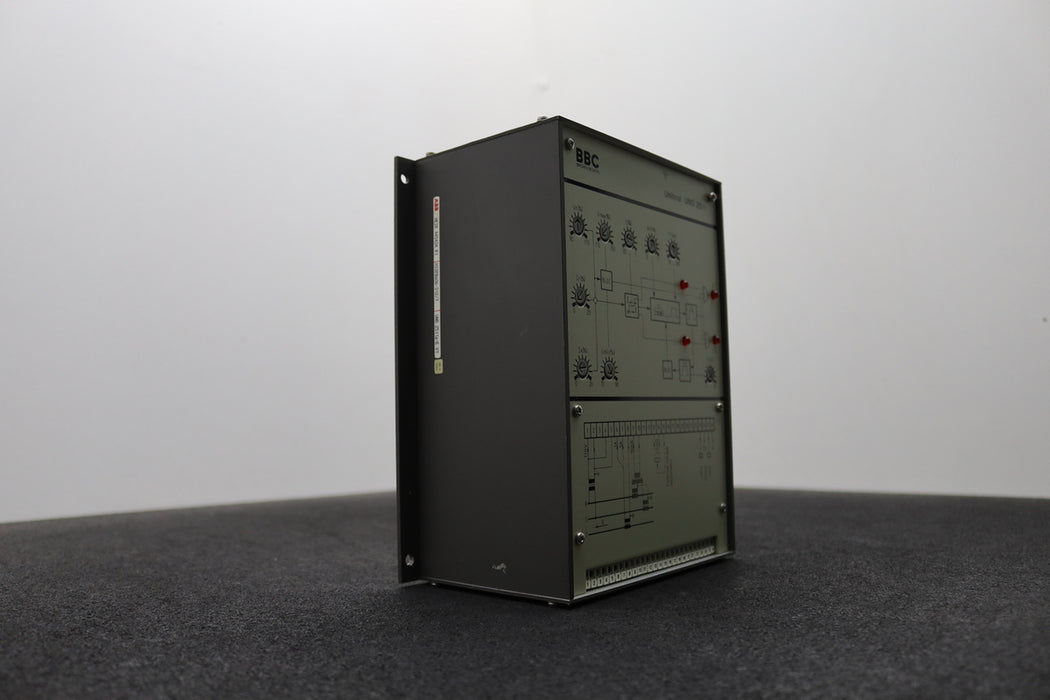 Bild des Artikels ABB-/-BBC-HEIR445434R1-UNITROL-UNS-2511-HI028606-312/7-UNS-2511a-E-V1-gebraucht