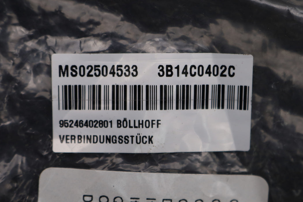 Bild des Artikels BÖLLHOFF-Verbindungsstück-95246402801-unbenutzt